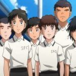 Captain Tsubasa (2018)