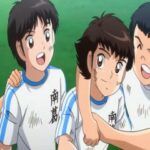 Captain Tsubasa (2018)