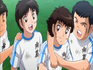 Captain Tsubasa (2018) - Episodio 9 - Um Final Feliz