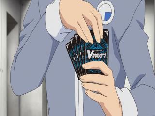 Cardfight!! Vanguard (2018) - Episodio 3 - Image 3 - Quem é o Duelista Mais Forte!!