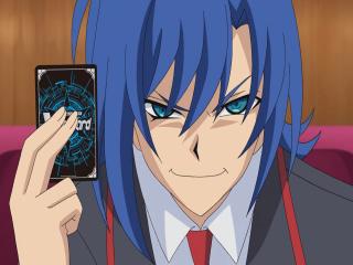 Cardfight!! Vanguard (2018) - Episodio 46 - Image 46 - O Pior Inimigo, Aichi