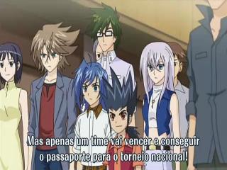 Cardfight!! Vanguard - Episodio 39 - episódio 39