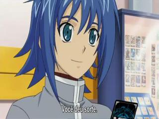 Cardfight!! Vanguard - Episodio 5 - episódio 5