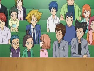 Cardfight!! Vanguard - Episodio 53 - episódio 53