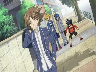 Cardfight!! Vanguard - Episodio 7 - episódio 7