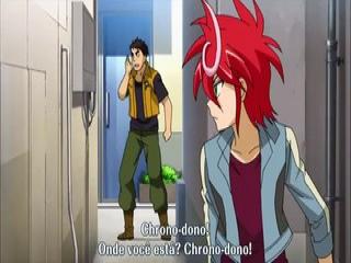 Cardfight!! Vanguard G - Episodio 14 - Turno 14: Takeru o Andarilho