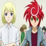 Cardfight!! Vanguard G