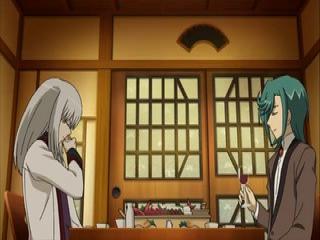 Cardfight!! Vanguard G - Episodio 24 - Turno 24: Ibuki VS. Mamoru