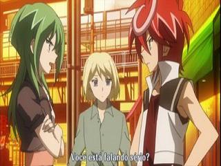 Cardfight!! Vanguard G - Episodio 27 - Turno 27: Kanzaki Yuichirou