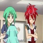 Cardfight!! Vanguard G