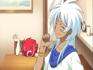 Cardfight!! Vanguard G - Episodio 40 - Turno 40: Nextage