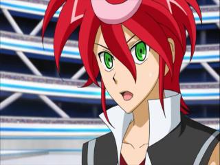 Cardfight!! Vanguard G - Episodio 44 - Turno 44: Chrono vs. Taiyou