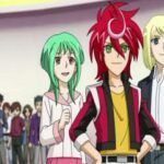 Cardfight!! Vanguard G: GIRS Crisis-hen