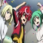 Cardfight!! Vanguard G: GIRS Crisis-hen