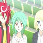 Cardfight!! Vanguard G: GIRS Crisis-hen