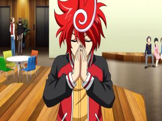 Cardfight!! Vanguard G: Next - Episodio 22 - Turn 22: Ameaça Horripilante