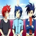 Cardfight!! Vanguard G: Next