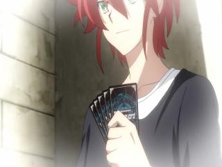 Cardfight!! Vanguard G: Next - Episodio 43 - Turn 43: Striders VS Jaime Flowers