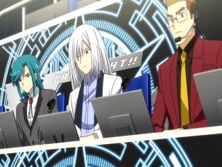 Cardfight!! Vanguard G: Next - Episodio 50 - Turn 50: Desejos Confiados