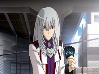 Cardfight!! Vanguard G: Stride Gate-hen - Episodio 13 - Turn 39: Promessa