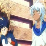 Cardfight!! Vanguard G: Stride Gate-hen