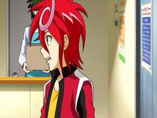 Cardfight!! Vanguard G: Stride Gate-hen - Episodio 24 - Turn 50: Próxima Etapa