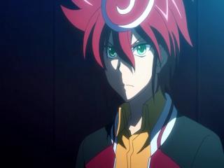 Cardfight!! Vanguard G: Z - Episodio 13 - Turn 13: O Receptáculo do Gyze