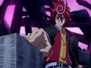 Cardfight!! Vanguard G: Z - Episodio 14 - Turn 14: O Começo do Fim