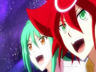 Cardfight!! Vanguard G: Z - Episodio 17 - Turn 17: Terra de Origem