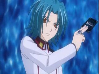 Cardfight!! Vanguard: Legion Mate-hen - Episodio 21 - RIDE 184 - Voto de chamas azuis