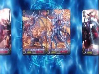 Cardfight!! Vanguard: Legion Mate-hen - Episodio 22 - RIDE 185 - Chamas da Perdição