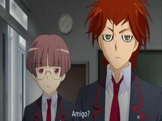 Cardfight!! Vanguard: Legion Mate-hen - Episodio 3 - Sombra do Aichi