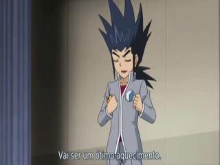 Cardfight!! Vanguard: Legion Mate-hen - Episodio 5 - O Punho de Naoki