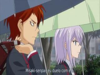 Cardfight!! Vanguard: Legion Mate-hen - Episodio 7 - Ride 170! Neve do Aço