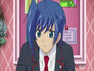 CardFight!! Vanguard: Link Joker-hen - Episodio 11 - Luta de Idol