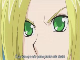 CardFight!! Vanguard: Link Joker-hen - Episodio 19 - Confronto na Cimeira