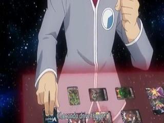 CardFight!! Vanguard: Link Joker-hen - Episodio 38 - Os Mestres Returns Ninja