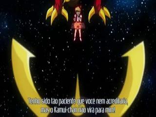 CardFight!! Vanguard: Link Joker-hen - Episodio 39 - Anjo enlouquecido, Rekka