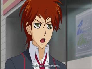 CardFight!! Vanguard: Link Joker-hen - Episodio 44 - Recapturar Miyaji Academia!