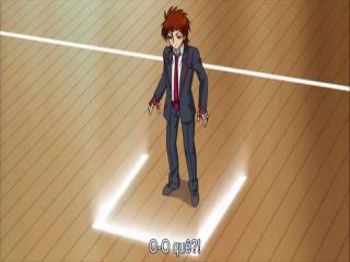 CardFight!! Vanguard: Link Joker-hen - Episodio 6 - Primeira partida! Academia Miyaji vs Hitsue High School