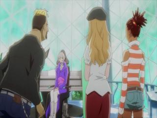 Carole & Tuesday - Episodio 15 - episódio 15