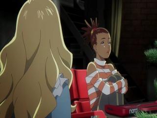 Carole & Tuesday - Episodio 21 - It's Too Late