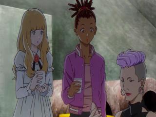 Carole & Tuesday - Episodio 4 - episódio 4