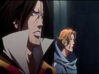 Castlevania - Episodio 4 - Monumento