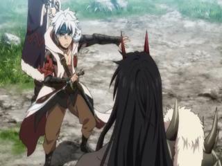 Chain Chronicle: Haecceitas no Hikari - Episodio 6 - episódio 6