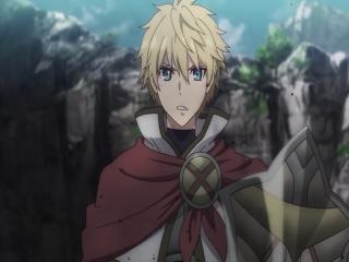 Chain Chronicle: Haecceitas no Hikari (TV) - Episodio 6 - O Nadir da Angústia