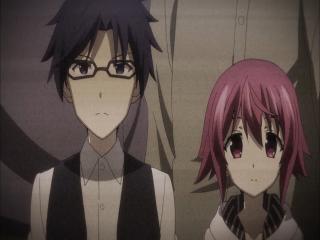 Chaos;Child - Episodio 10 - Memórias Que Te Perseguem do Passado