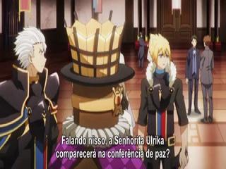 Chaos Dragon - Episodio 11 - Décimo Primeiro Ato - Pandemônio