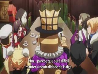 Chaos Dragon - Episodio 4 - Quarto Ato - Entre Amigos