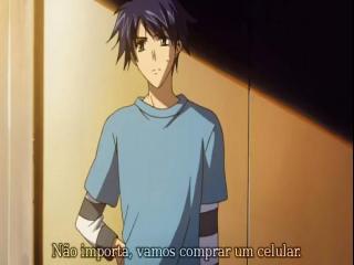 Chaos Head - Episodio 1 - Iniciando